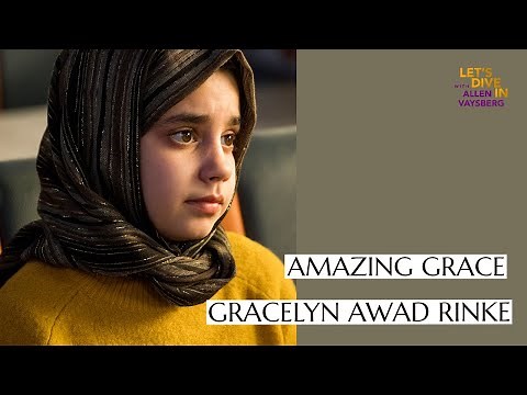 Amazing Grace | Gracelyn Awad Rinke interview on Resident Alien and doing what you were born to do