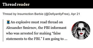 Thread by @DefiyantlyFree on Thread Reader App