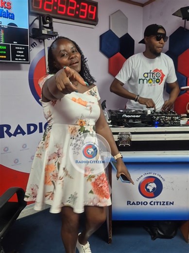 Celebrate World Radio Day with Citizen FM Hosts!