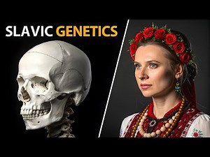 The Untold Genetic Legacy of the Slavic People