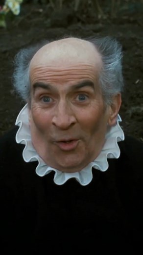 Monologue d'Harpagon - L'Avare (1668) | Louis de Funès
