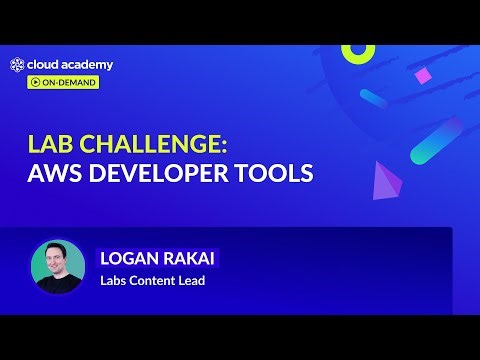 Webinar | AWS Developer Tools Lab Challenge