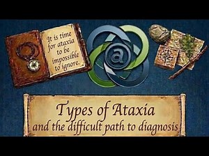 Ep. 2: Types of Ataxia and the difficult path to diagnosis
