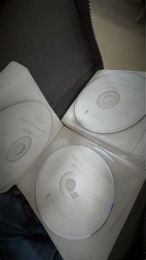 The Bible Experience: 78 CDs of Dramatic Scripture Thrift Store Find