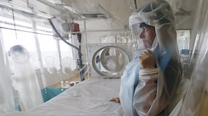 Britain’s first Ebola patient ‘inspirational’, says friend