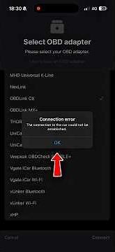 Bimmerlink Connection Error - Change Connection Bus #bimmercode #bmw #bimmer