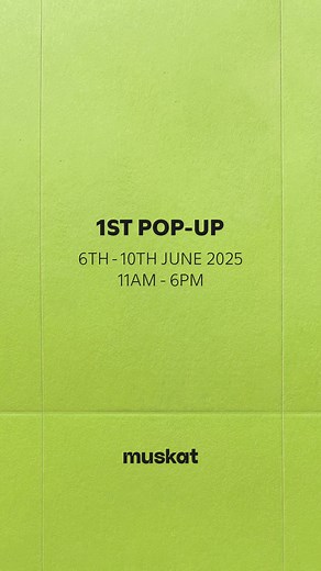 MUSKAT | 💥Curating the Future of K-Beauty Join us at District K for a one-of-a-kind beauty experience powered by MUSKAT. From skincare to makeup,... | Instagram