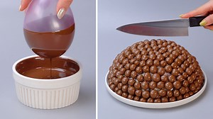 Fancy Chocolate Cake Hacks That Will Blow Your Mind | Amazing Cake Decorating Tutorials | Mr.Cakes