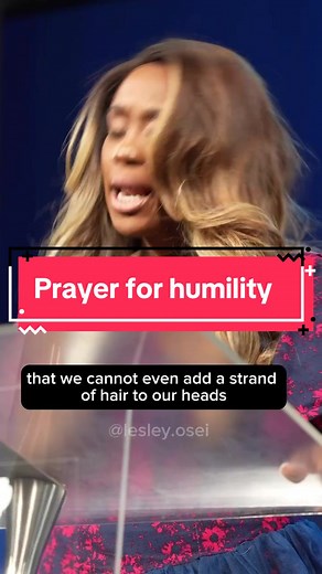 Prayer for Humility: Finding Strength in God