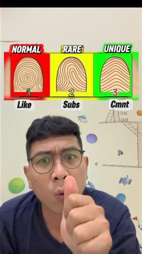 [72] Choose your fingerprint #challenge #choose