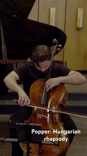 Popper: Hungarian rhapsody