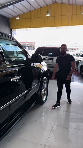 2011 Chevrolet Tahoe LTZ Showroom Showcase