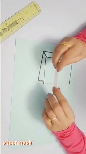 #ep18 How to make easy paper book 📜 | diy origami paper book for kids | #origami @SheenNasir78