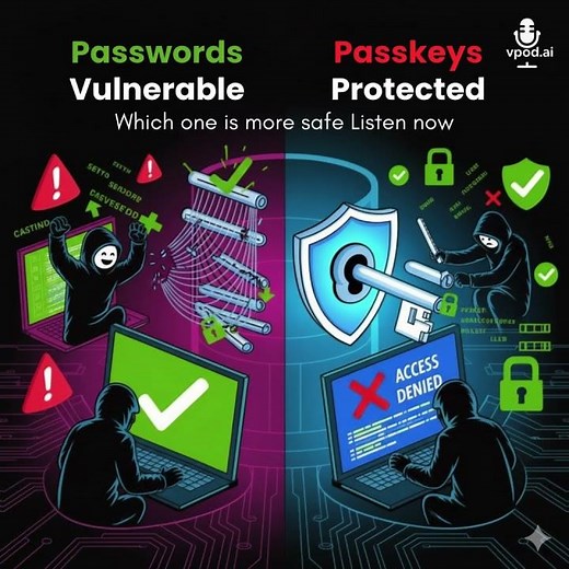 What if you never had to remember another password again?