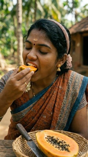 Juicy Passion Fruit ASMR 🍈✨ | 8 Sec Satisfaction