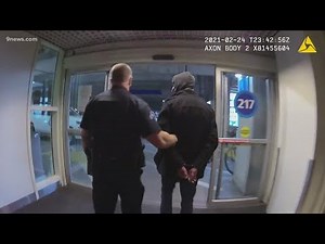 Homelessness crisis lands at Denver airport, prompting cycle of arrests