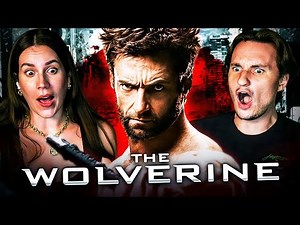 A New Era of X-Men? THE WOLVERINE (2013) | FIRST TIME WATCHING | MOVIE REACTION