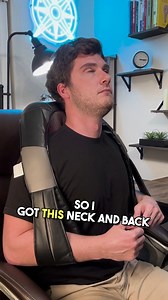 Relax and unwind with the Nekteck Shiatsu Neck and Back Massager. ✨ Target tense muscles, melt away stress, and enjoy professional-grade relief anytime, anywhere. Your moment of calm is just a click away!  #Nekteck #Nekteckofficial #wellness #wellnessjourney #selfcare #neckmassage #backmassage #neckpainrelief #neckpain #backpain #backpainrelief | Nekteck_Official | Facebook