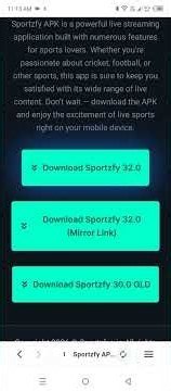 APK Download and Installation Feature Demonstration
