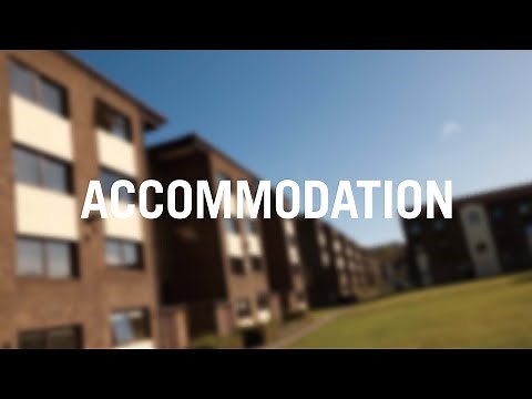 Accommodation at the University of Sunderland