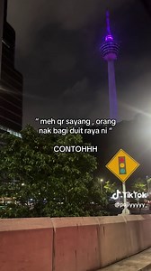 How to Share QR Codes for Duit Raya