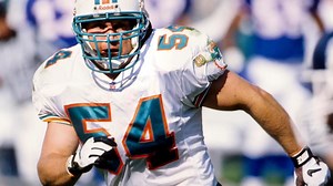 At Long Last, Miami Dolphins' Zach Thomas Is a Hall of Famer -- Deservedly So