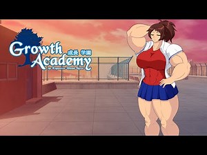 Muscle Gain Playthrough #11 Growth Academy - Heavy Topics