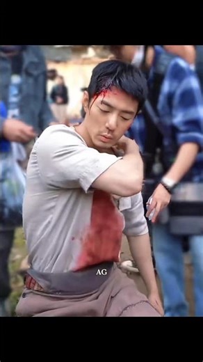 hardworking choco bun❤ [Gezhi Town] #xiaozhan #肖战 #seanxiao