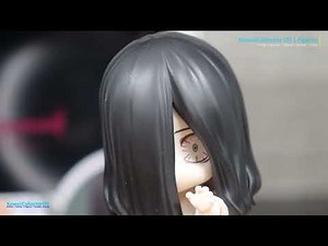 Nendoroid # 1980 - Sadako (The Ring / Ringu) | ねんどろいど 貞子 | 넨도로이드 사다코