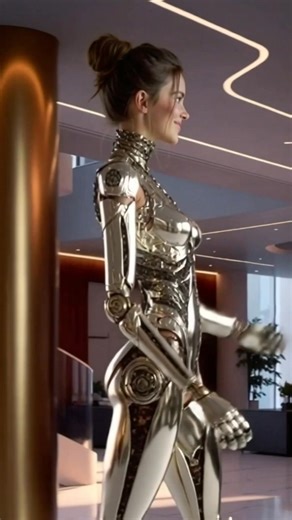 Surprising Robot Transformation #robots #airobot #robotics | Robots World