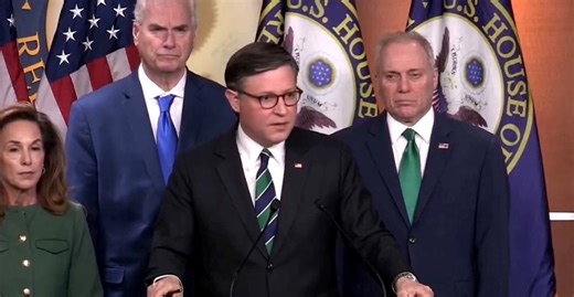 CNN’s Manu Raju grills Mike Johnson on lack of ‘public’ hearings on Iran war