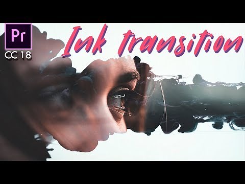 Efecto Ink Transition (Revelado de tinta) | Tutorial Adobe Premiere Pro CC 2018