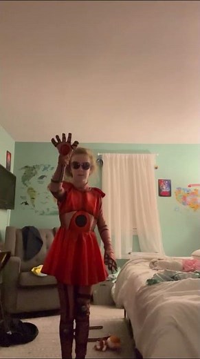 Becoming Circus Baby! Song - Below The Surface by Fandroid Music / Griffinilla #fnafsisterlocation