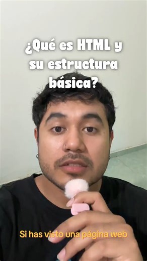 Julian Velandia on Instagram: "¿Sabías que todas las páginas web empiezan con HTML? 😱 En este video te explico qué es HTML, cómo funcionan las etiquetas y cuál es la estructura básica de cualquier página web: html, head, body, CSS y JavaScript. Si estás empezando en programación o desarrollo web, este es el primer paso obligatorio 🚀 #htmltutorial #HTMLBasico #Programación #ProgramaciónDesdeCero #DesarrolloWeb #Frontend #AprenderAProgramar #Código #WebDeveloper #Tecnología #Programadores #progr