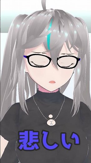 3tene[free]を使って、3Dモデルを動かしてます。#shorts