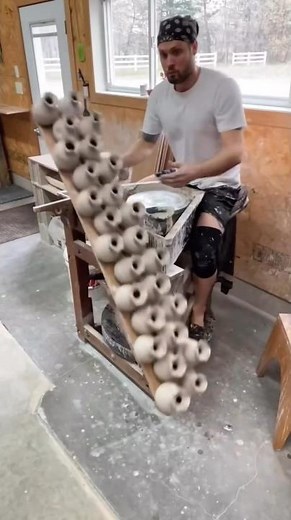 மண்பாண்ட கலையின் நுணுக்கமும் சவாலும் #shorts #funny #viralshorts