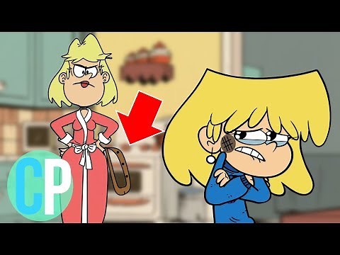 Strict Rules The Loud House Sisters Have To Follow