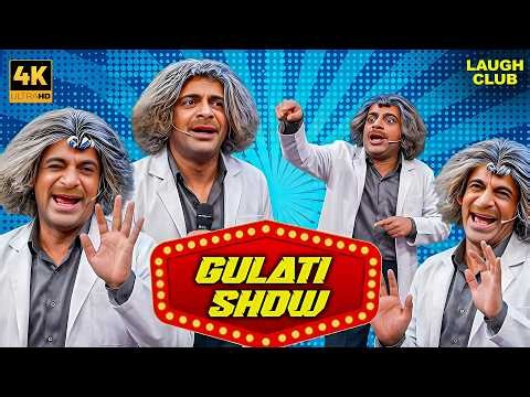 Dr. Gulati Ke Toofani Tashan Ne Machaya Bawal! | The Kapil Sharma Show | Comedy Drama | Full Ep 4K