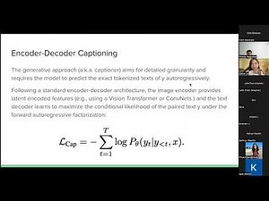 Harvard Medical AI: Elaine Liu on "CoCa: Contrastive Captioners are Image-Text Foundation Models"