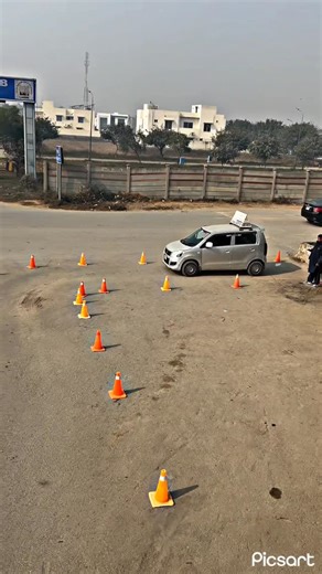 INTERNATIONAL DRIVING SCHOOL on Instagram: "How to pass the driving license practice through and you can pass your driving license through this video properly Guide"