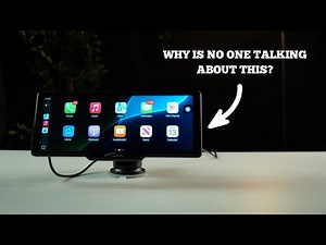 This Might Be Better Than Your Built In Car Screen - CarTablet