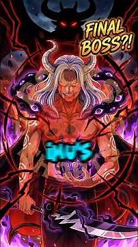 IMU’S TRUE FACE REVEALED?! 😱 #onepiece #animeshorts #luffy