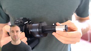 An Improved Spectrometer, No Lasers Required