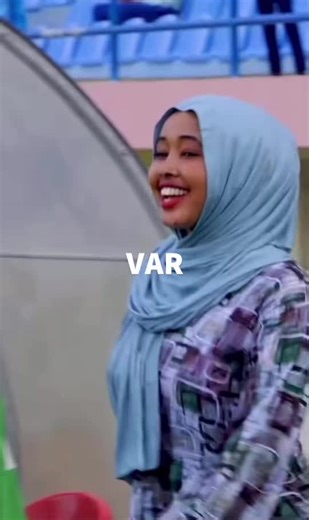 VAR SO QABO!! 🤣🤣 #fyp #football #stadium #club