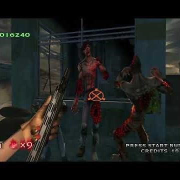 The House of the Dead 3 Full Gameplay| XAIBI GAMING #xaibigaming