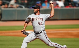 Arizona Diamondbacks: Madison Bumgarner lanzó no hitter no reconocido por MLB ¿por qué?