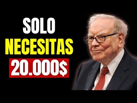 Warren Buffett: Por qué TODO cambia DESPUÉS de los $20,000