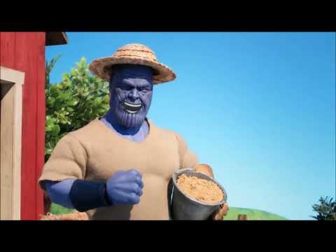 Robot Chicken Dark Humor Compilation