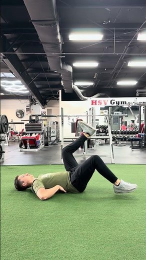 3 Month Supine w/ Leg Lowering