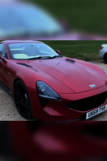 tvr griffith edit